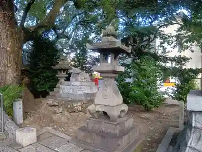 加納天満宮(岐阜県)