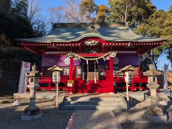 八幡神社(東京都)