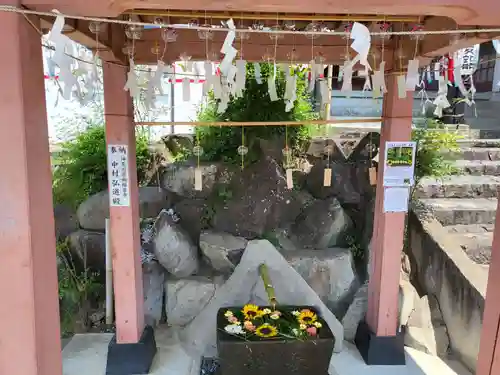 差出磯大嶽山神社 仕事と健康と厄よけの神さま(山梨県)