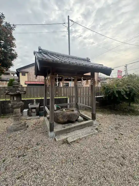 多度神社(三重県)
