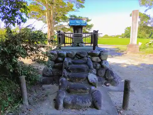 神明社（野田）の末社