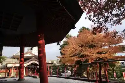 成田山大照寺(北海道)