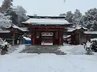 志波彦神社・鹽竈神社(宮城県)
