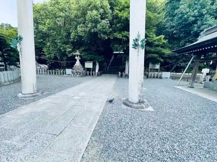 白山神社(二子町)のその他建物