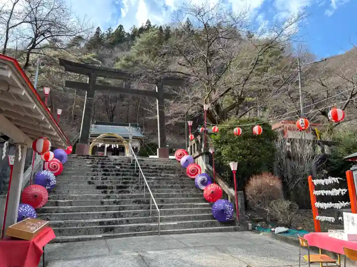 藤原町護国神社(栃木県)