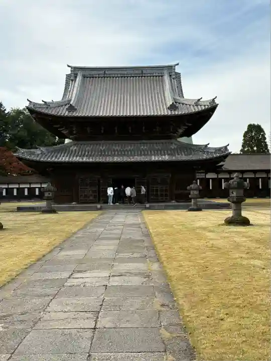 瑞龍寺(富山県)