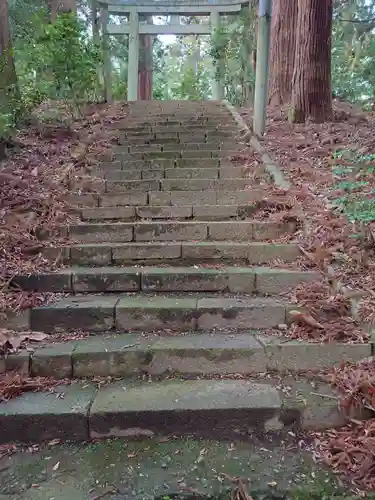 斐太神社(新潟県)
