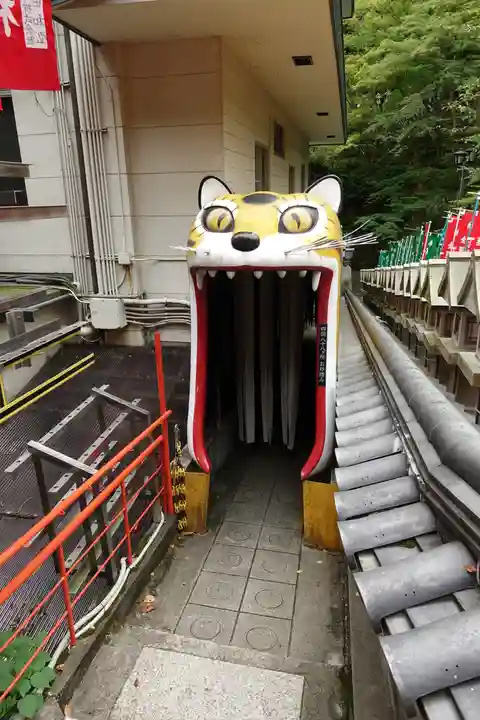 朝護孫子寺のその他建物