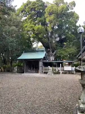 潮崎本之宮神社(和歌山県)