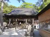 石浦神社(石川県)