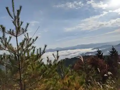 天の岩戸(飛騨一宮水無神社奥宮)(岐阜県)