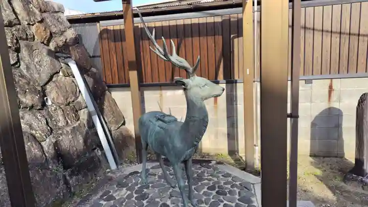 櫟谷七野神社(京都府)