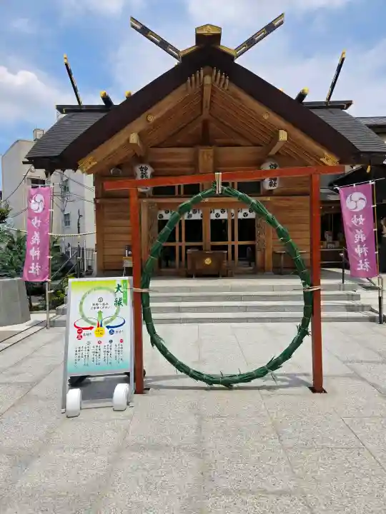 駒込妙義神社(東京都)
