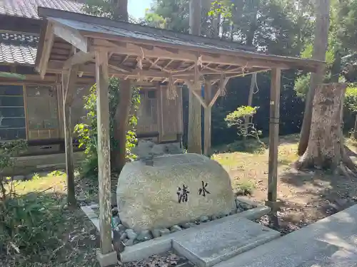 横道下神社(三重県)