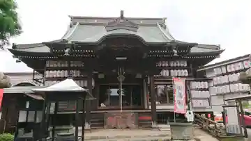清宝院の本殿・本堂