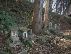 愛宕神社の末社