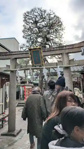 市比賣神社(京都府)
