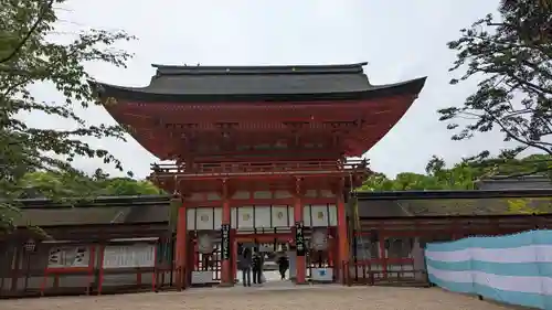 賀茂御祖神社（下鴨神社）(京都府)