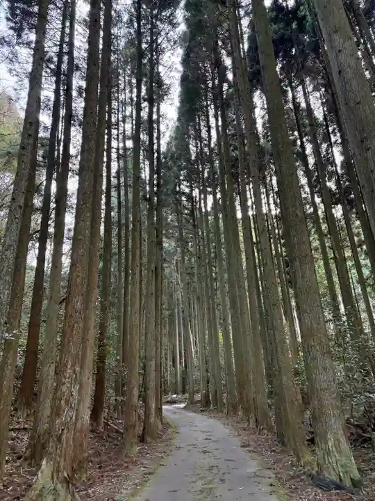 韓竈神社(島根県)