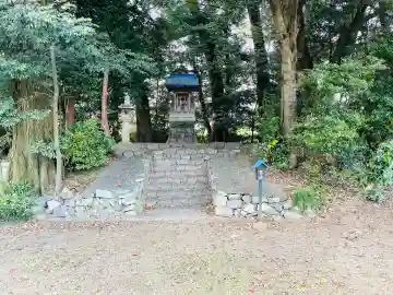 八幡神社(南濃町羽沢)(岐阜県)