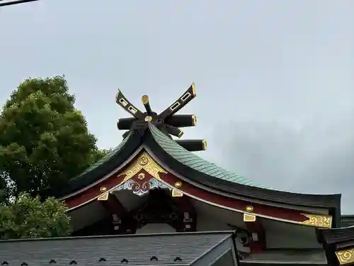 青山熊野神社(東京都)