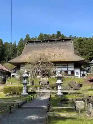 正法寺(岩手県)