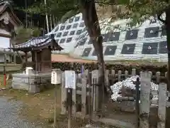 月読神社（松尾大社摂社）(京都府)