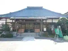 法蔵寺の本殿