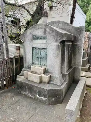 妙雲寺(東京都)