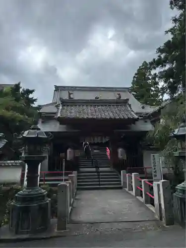 岩水寺(静岡県)
