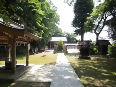 富岡八幡宮のその他建物