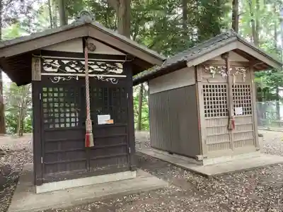 月読神社の末社・摂社