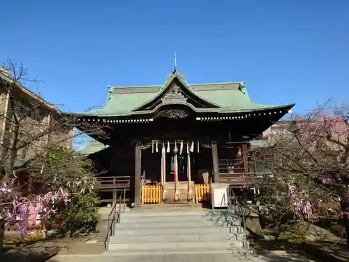 桜神宮(東京都)