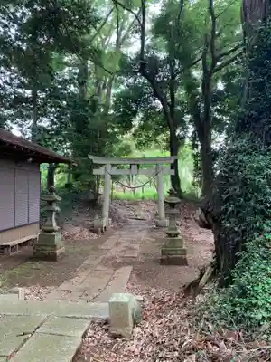 稲荷神社(千葉県)