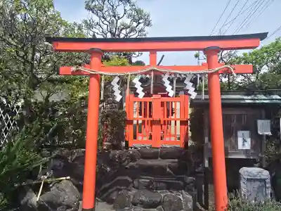 比賣神社（旧比賣塚）(奈良県)