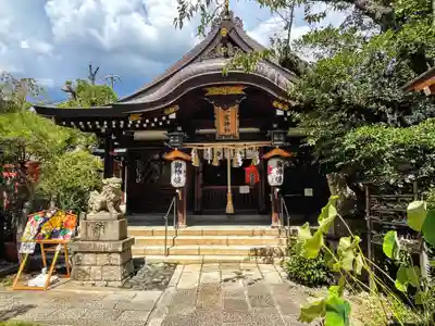 一宮神社の本殿・本堂
