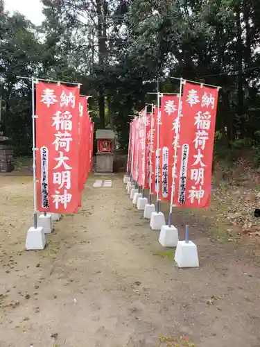 福母八幡宮の建物その他