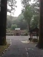 阿射加神社のその他建物