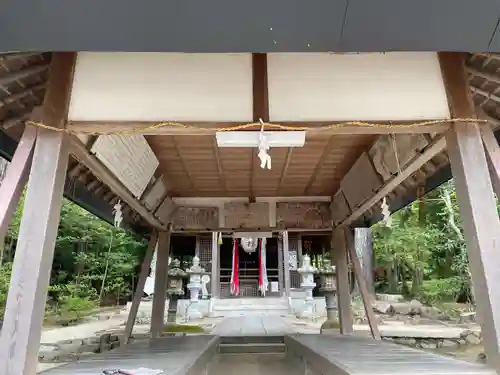 柊野貴船神社(京都府)