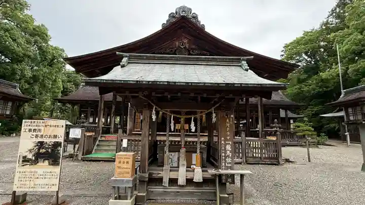 土佐神社(高知県)