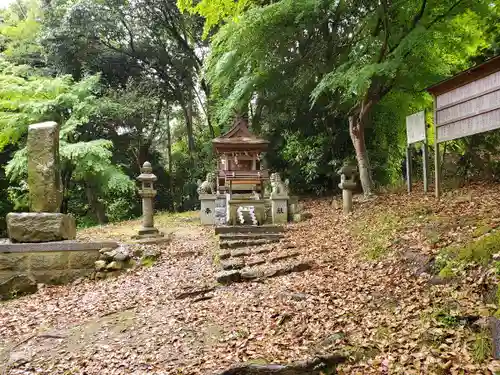 相撲神社のその他建物