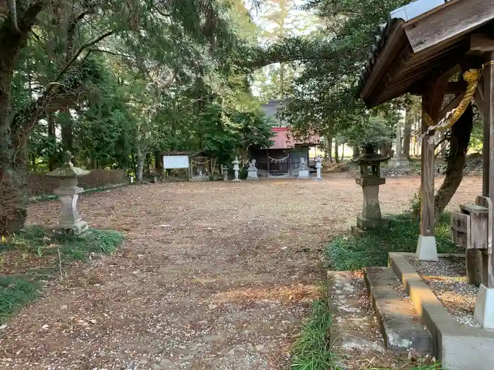 滝沢神社(栃木県)