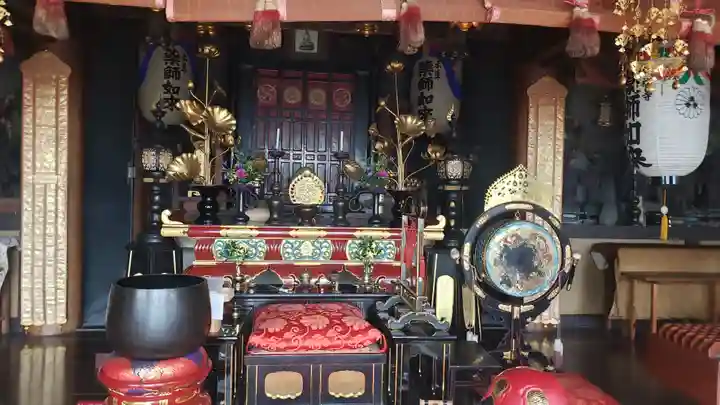 竜福寺の本殿・本堂