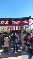 成田山深川不動堂（新勝寺東京別院）(東京都)