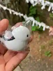 帯廣神社の授与品その他