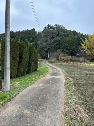 愛宕神社の周辺