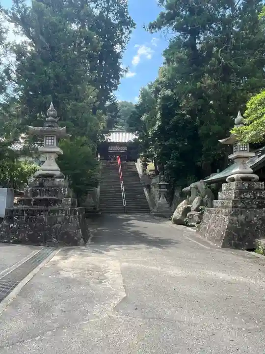 吉備津神社(広島県)