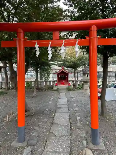 町田天満宮(東京都)