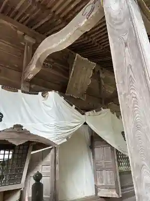 新海三社神社(長野県)