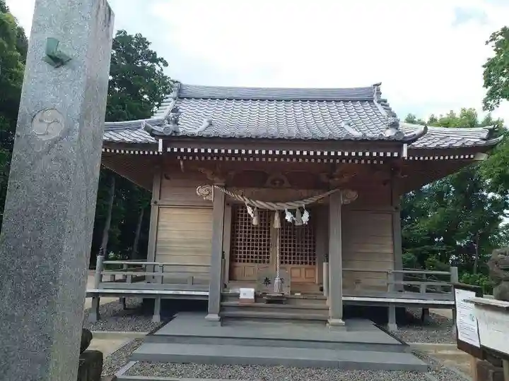 姫古曽神社(佐賀県)